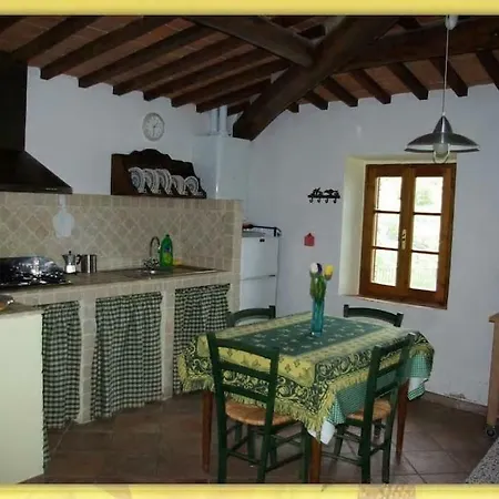 Siena Vecchia Vacanze Country house *
